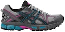 Order (W) ASICS Gel-Kahana 8 Sneakers 'Kelabu Biru' T6L5N-9041