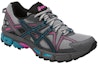 Lookbook (W) ASICS Gel-Kahana 8 Sneakers 'Kelabu Biru' T6L5N-9041