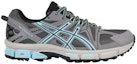 Order (W) ASICS Gel-Kahana 8 Sneakers 'Kelabu Biru Muda' T6L5N-9745