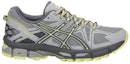 Order (W) ASICS Gel-Kahana 8 Kasut Sukan Kelabu/Kuning T6L5N-9697