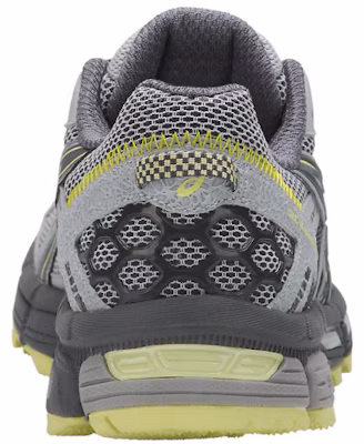 (Women) ASICS Gel-Kahana 8 Sneakers Grey/Yellow T6L5N-9697 Purchase (Women) ASICS Gel-Kahana 8 Sneakers Grey/Yellow T6L5N-9697