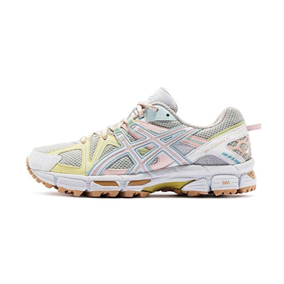 (W) ASICS Gel-Kahana 8 'Light Grey'