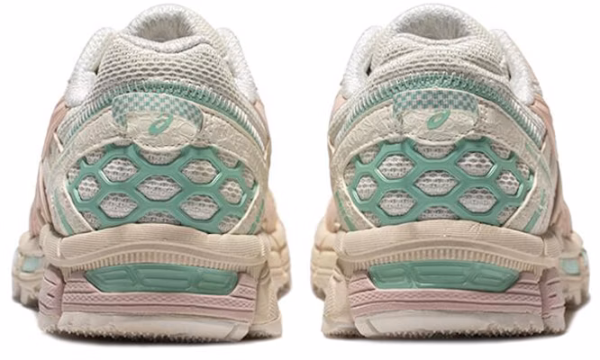 (Women) ASICS Gel-Kahana 8 White 1012A978-101 Lookbook (Women) ASICS Gel-Kahana 8 White 1012A978-101