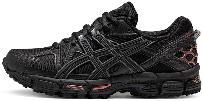 Asics gel kahana 8 online womens black