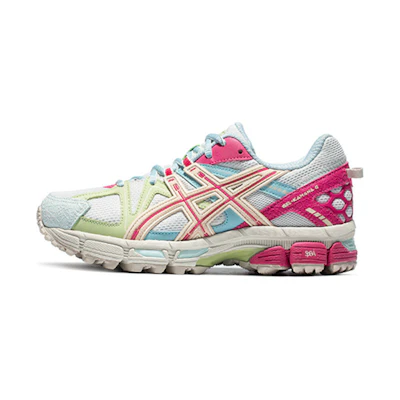(W) ASICS Gel-Kahana 8 'Pink Blue'