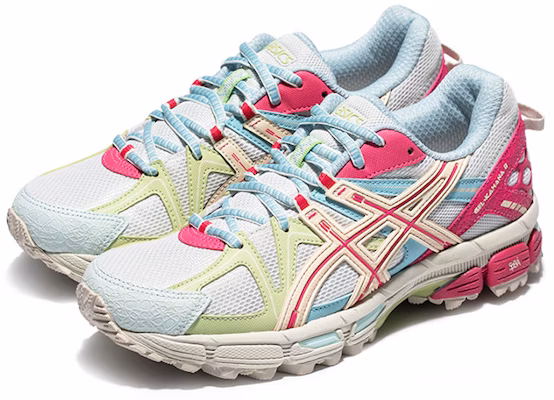 (W) ASICS Gel-Kahana 8 'Pink Blue' Sepatu Lari Wanita 1012A978-021 Order (W) ASICS Gel-Kahana 8 'Pink Blue' Sepatu Lari Wanita 1012A978-021