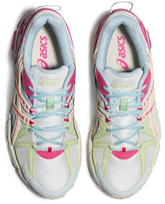 (W) ASICS Gel-Kahana 8 'Pink Blue' Sepatu Lari Wanita 1012A978-021 Lookbook (W) ASICS Gel-Kahana 8 'Pink Blue' Sepatu Lari Wanita 1012A978-021
