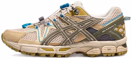 (Women) ASICS Gel-Kahana 8 'Beige Mustard' 1012B634-700 (Women) ASICS Gel-Kahana 8 'Beige Mustard' 1012B634-700