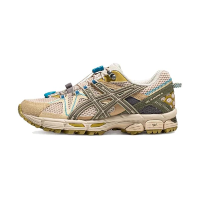 (W) ASICS Gel-Kahana 8 'Beige Mustard'