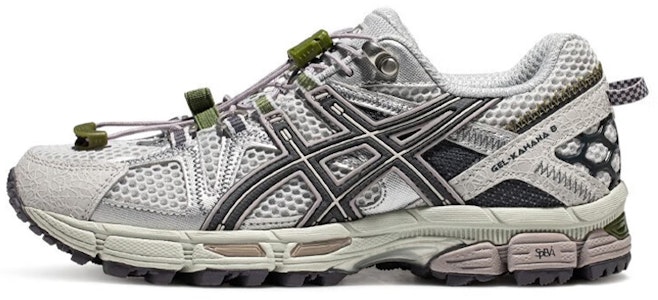 (W) 아식스 젤-카하나 8 '그레이 말차 그린' 1012B634-020 Buy (W) 아식스 젤-카하나 8 '그레이 말차 그린' 1012B634-020