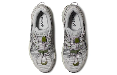 (Women) ASICS Gel-Kahana 8 'Grey Matcha Green'