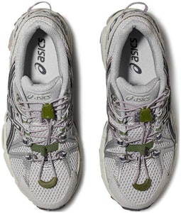 (W) 아식스 젤-카하나 8 '그레이 말차 그린' 1012B634-020 Lookbook (W) 아식스 젤-카하나 8 '그레이 말차 그린' 1012B634-020