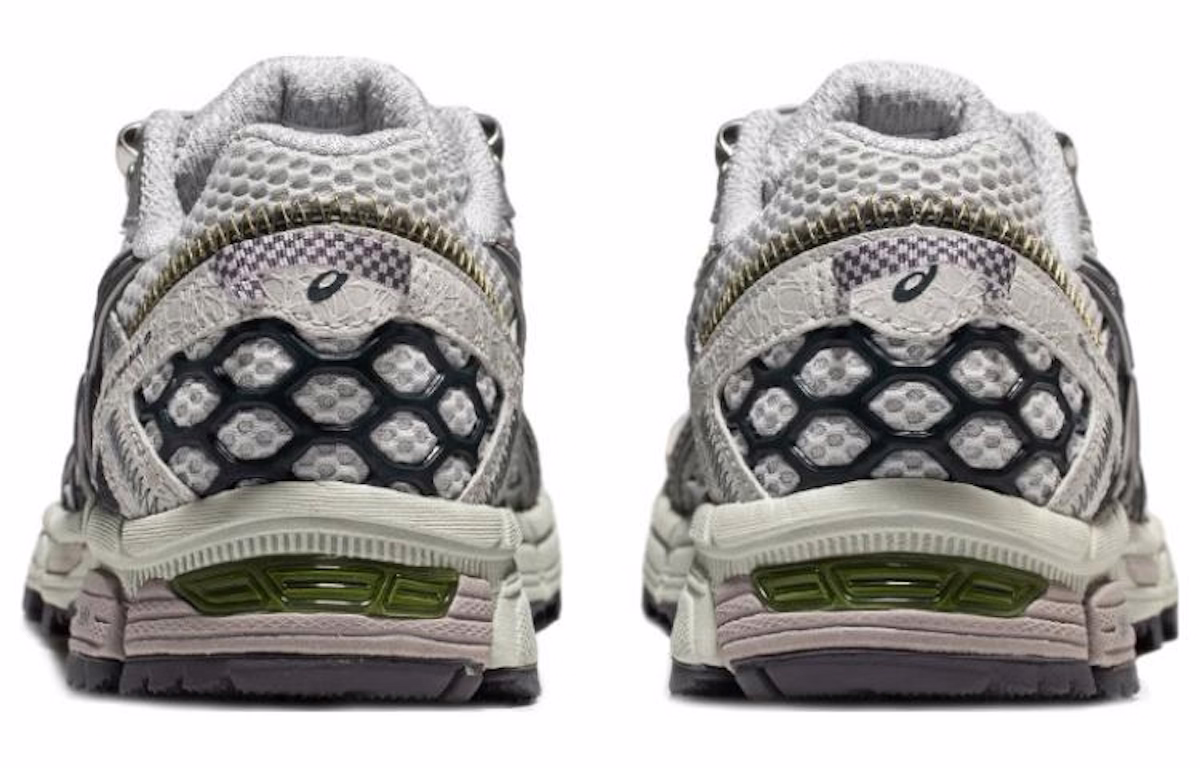 (Women) ASICS Gel-Kahana 8 'Grey Matcha Green'