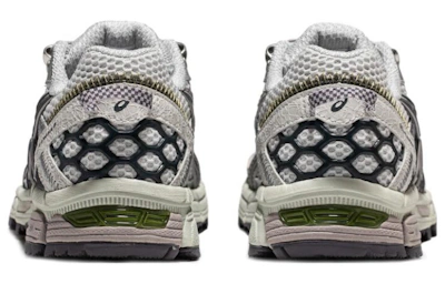 (Women) ASICS Gel-Kahana 8 'Grey Matcha Green'