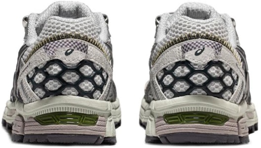 (W) 아식스 젤-카하나 8 '그레이 말차 그린' 1012B634-020 Shop (W) 아식스 젤-카하나 8 '그레이 말차 그린' 1012B634-020