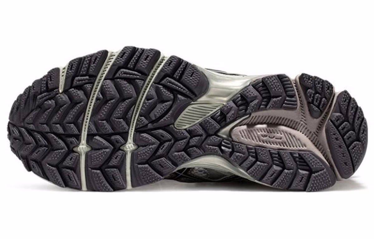 (Women) ASICS Gel-Kahana 8 'Grey Matcha Green'