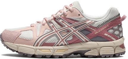 (Women) ASICS Gel Kahana 8 'White Pink' 1012A978-103 (Women) ASICS Gel Kahana 8 'White Pink' 1012A978-103