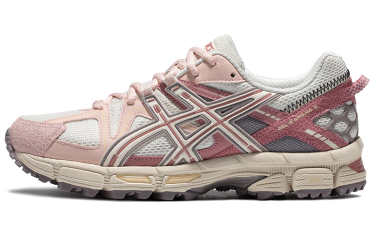 (Women) ASICS Gel Kahana 8 'White Pink' 1012A978-103