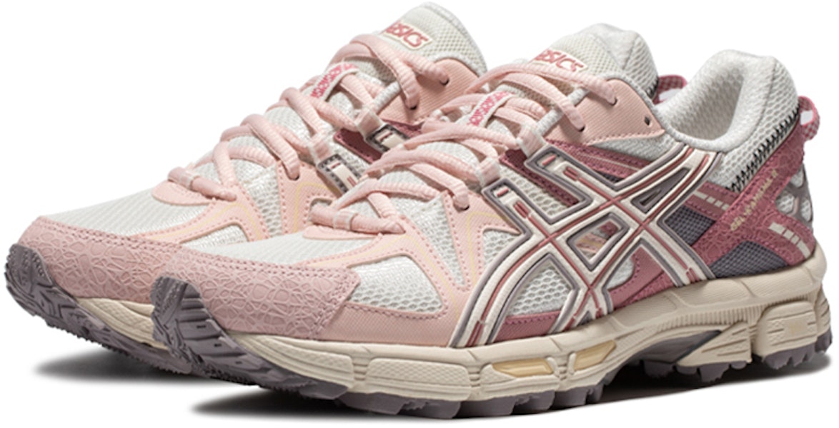 (W) ASICS Gel Kahana 8 'Putih Pink' 1012A978-103 Lookbook (W) ASICS Gel Kahana 8 'Putih Pink' 1012A978-103