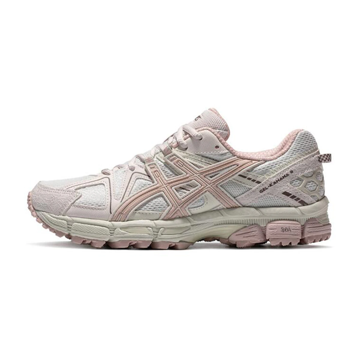 Buy Women ASICS Gel Kahana 8 Shoes White Pink 1012A978 102 Novelship