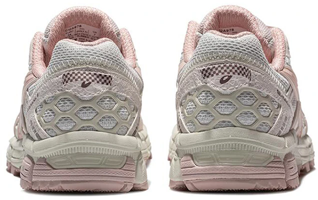(W) Zapatillas ASICS Gel-Kahana 8 Blanco/Rosa 1012A978-102 Lookbook (W) Zapatillas ASICS Gel-Kahana 8 Blanco/Rosa 1012A978-102