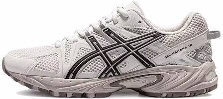 ASICS Gel-Kahana TR 'White Black' 1203A390-200 ASICS Gel-Kahana TR 'White Black' 1203A390-200