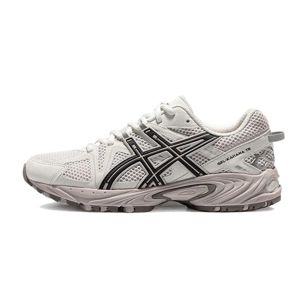 ASICS Gel-Kahana TR 'White Black' 1203A390-200 - Main Image