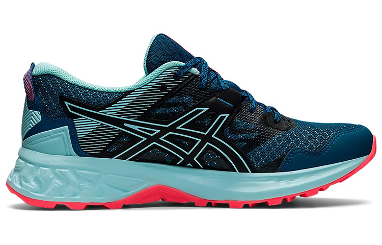 (W) ASICS Gel-Kanaku 4 'Blue Pink' 圖 2