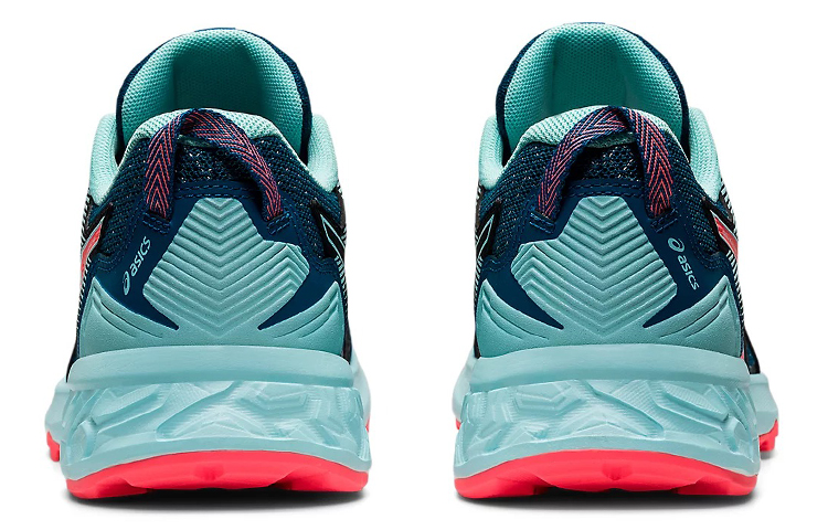 (W) ASICS Gel-Kanaku 4 'Blue Pink' 圖 5