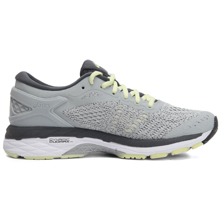 (W) ASICS Gel Kayano-24 'Gray White' 圖 2
