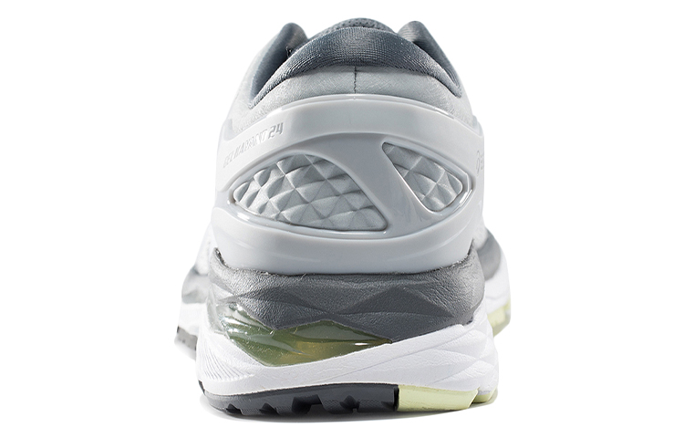 (W) ASICS Gel Kayano-24 'Gray White' 圖 5