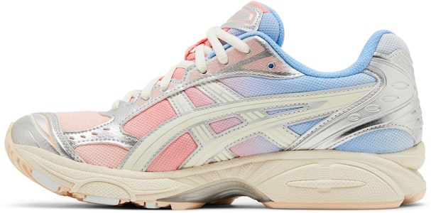 (W) 아식스 젤 카야노 14 '베이크드 핑크 크림' 1202A516-700 Lookbook (W) 아식스 젤 카야노 14 '베이크드 핑크 크림' 1202A516-700
