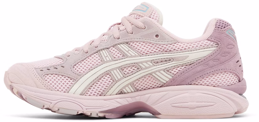 (Women) ASICS Gel-Kayano 14 'Barely Rose Cream' 1202A105-700 Lookbook (Women) ASICS Gel-Kayano 14 'Barely Rose Cream' 1202A105-700