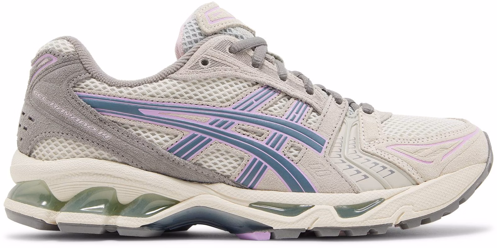 Women ASICS Gel Kayano 14 Birch Ironclad 1202A105 200 1202A105 200 Novelship