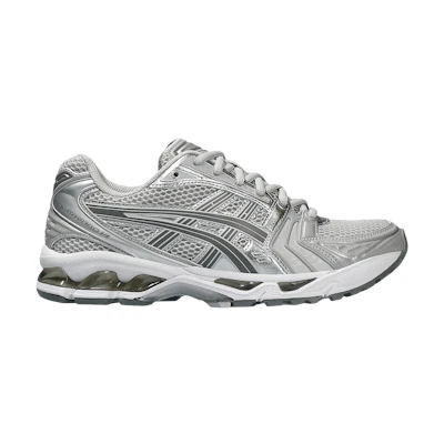 (W) ASICS Gel Kayano 14 'Cloud Grey Clay'