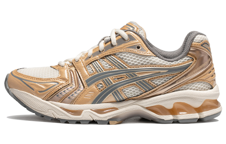 Buy （女款）亞瑟士 Gel Kayano 14 '米色 粘土灰' 1202A056-104