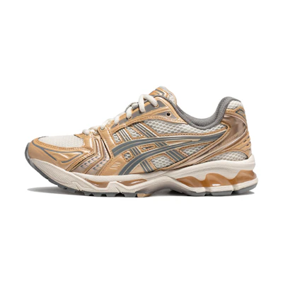(W) ASICS Gel Kayano 14 'Cream Clay Grey'