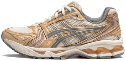 (Women) ASICS Gel Kayano 14 'Cream Clay Grey' 1202A056-104 (Women) ASICS Gel Kayano 14 'Cream Clay Grey' 1202A056-104