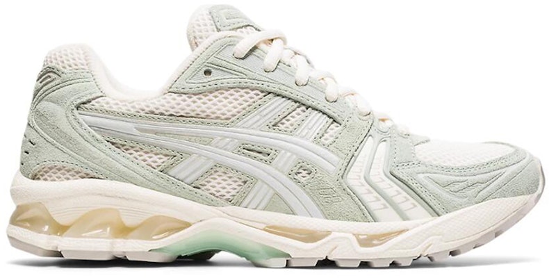 (Women) ASICS Gel Kayano 14 'Cream Lichen Rock' 1202A105-101 Order (Women) ASICS Gel Kayano 14 'Cream Lichen Rock' 1202A105-101