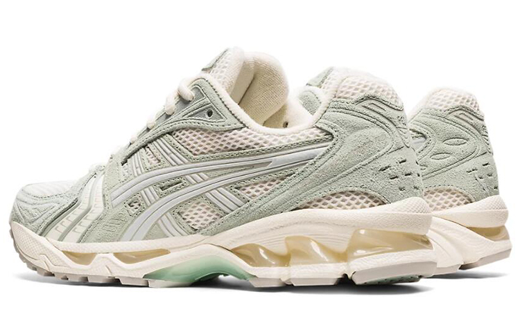 Shop (W) 亚瑟士Gel Kayano 14 '米色苔岩' 1202A105-101