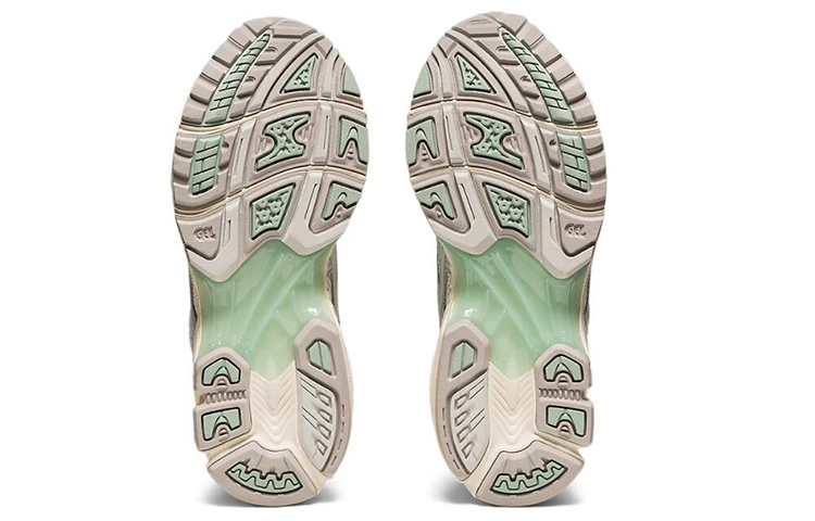 Details for (W) 亚瑟士Gel Kayano 14 '米色苔岩' 1202A105-101
