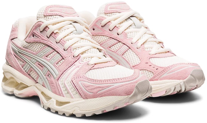 (Women) ASICS Gel Kayano 14 'Cream Pink Salt' 1202A105-100 Lookbook (Women) ASICS Gel Kayano 14 'Cream Pink Salt' 1202A105-100