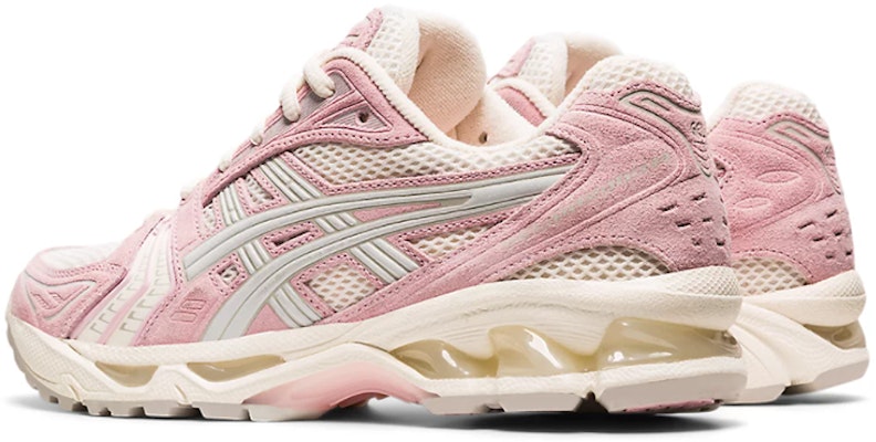 (Women) ASICS Gel Kayano 14 'Cream Pink Salt' 1202A105-100 Shop (Women) ASICS Gel Kayano 14 'Cream Pink Salt' 1202A105-100