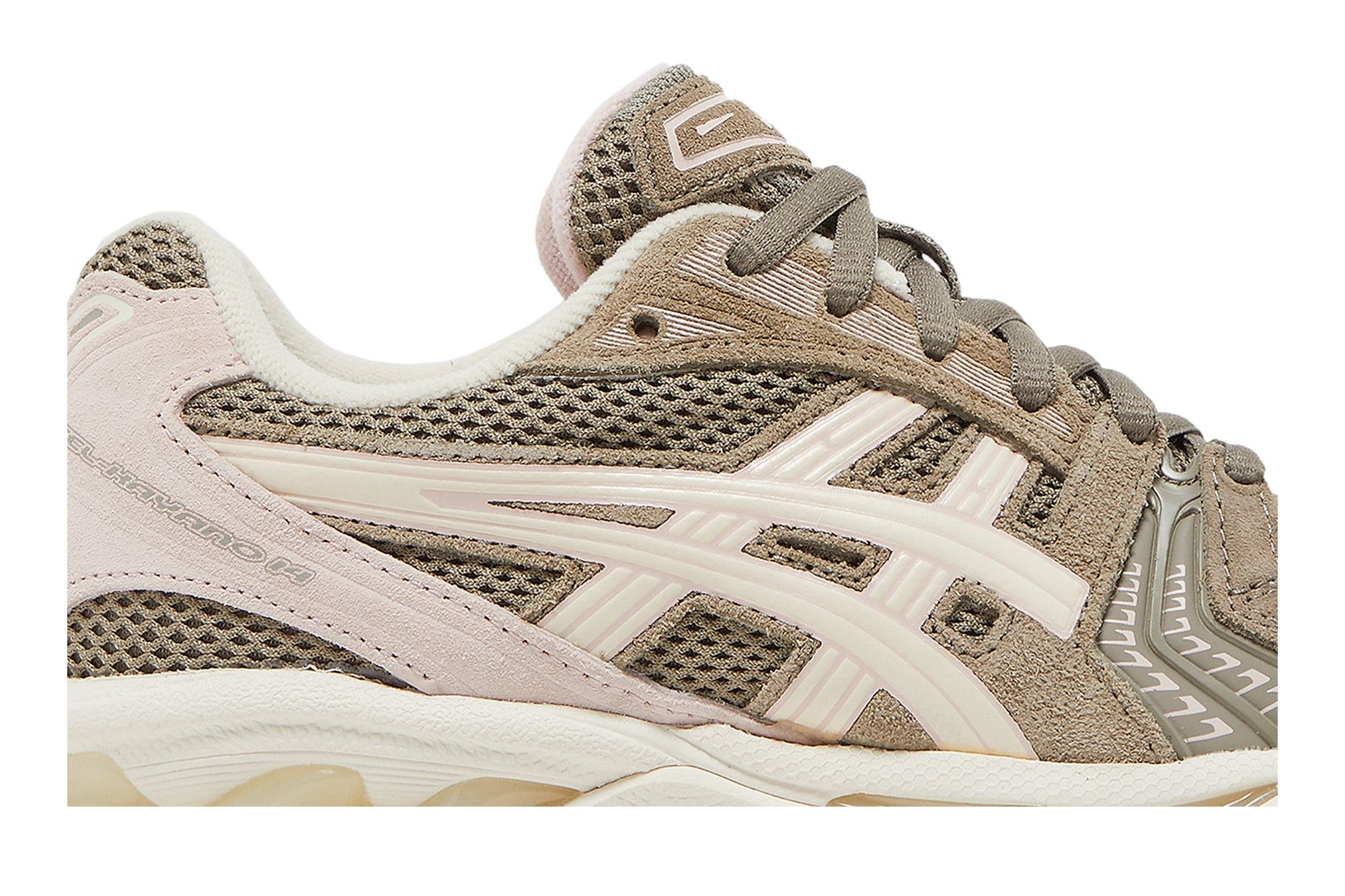 Shop (女性) 亞瑟士 Gel Kayano 14 'Mink Cream'  1202A105-020