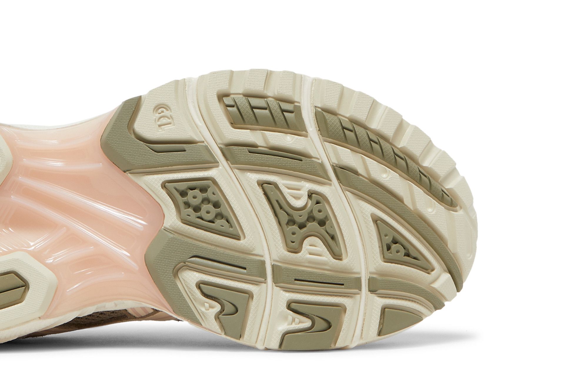 Sizing (女性) 亞瑟士 Gel Kayano 14 'Mink Cream'  1202A105-020