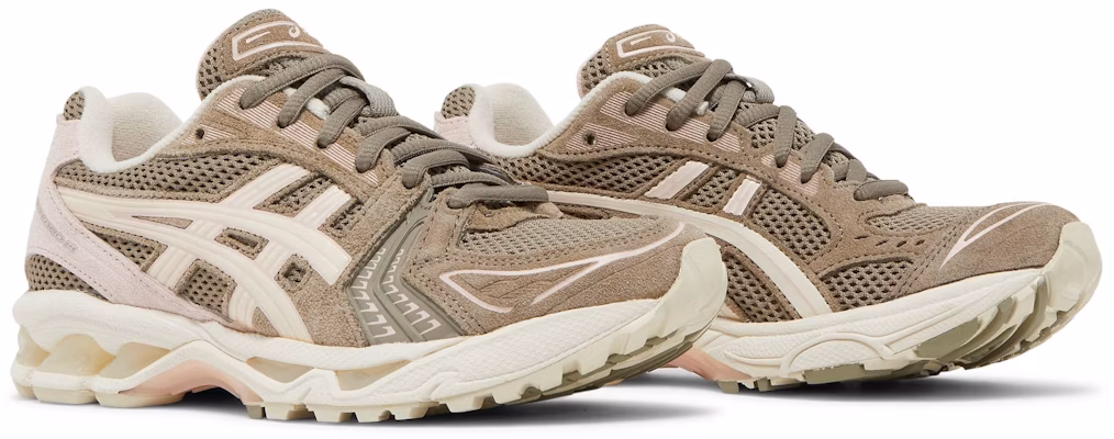 (Women) ASICS Gel Kayano 14 'Mink Cream' 1202A105-020 Cheap (Women) ASICS Gel Kayano 14 'Mink Cream' 1202A105-020