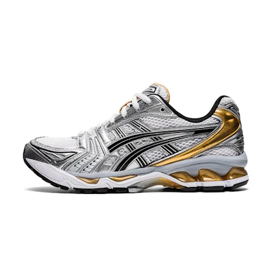 (W) ASICS Gel Kayano 14 'Pure Gold'