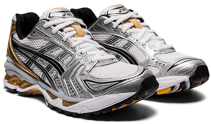 (W) ASICS Gel Kayano 14 '纯金' 1202A056-102 Lookbook (W) ASICS Gel Kayano 14 '纯金' 1202A056-102