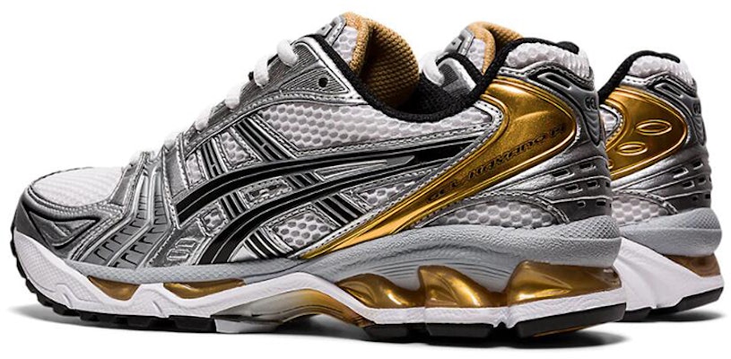 (W) ASICS Gel Kayano 14 'Emas Tulen' 1202A056-102 Shop (W) ASICS Gel Kayano 14 'Emas Tulen' 1202A056-102