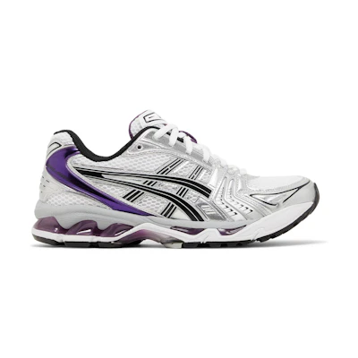 (W) ASICS Gel Kayano 14 'Silver Grape'
